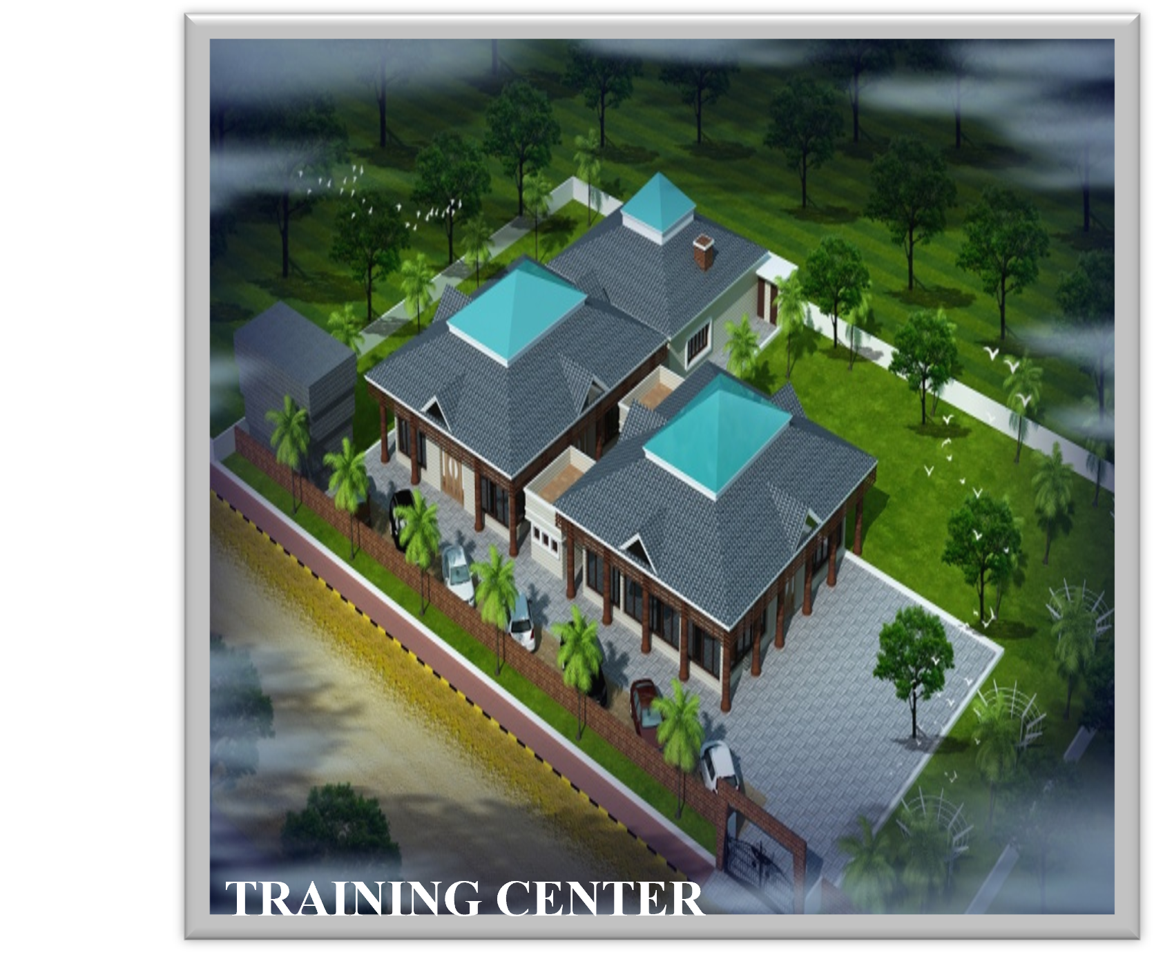 adventure and recreation center